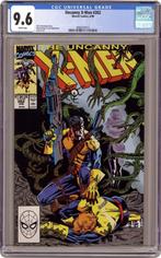 Uncanny X-Men #262 CGC (1990) NM+ (9.6) (Comics), Boeken, Strips | Comics, Nieuw, Ophalen of Verzenden