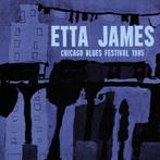 cd - Etta James - Chicago Blues Festival 1985, Verzenden, Zo goed als nieuw