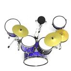 Miniatuur decoratief lightning drumstel, Ophalen of Verzenden, Nieuw, Overige typen