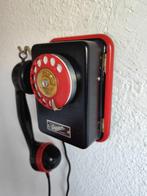 Ericsson - Analoge telefoon - Muurklok met wijzerplaat -
