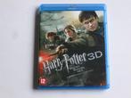 Harry Potter and the Deathly Hallows part 2 (Blu-ray) 3D, Verzenden, Nieuw in verpakking