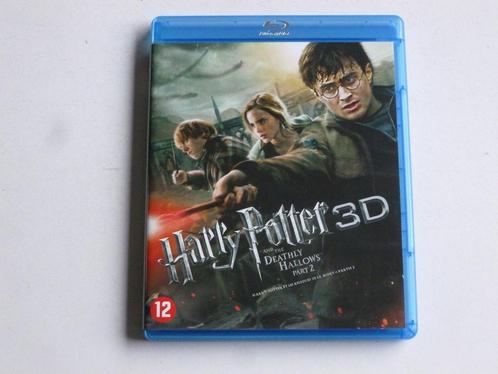Harry Potter and the Deathly Hallows part 2 (Blu-ray) 3D, Cd's en Dvd's, Dvd's | Kinderen en Jeugd, Verzenden