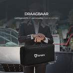 Projectiescherm met Statief 120 Inch  – Lunaro, Ophalen of Verzenden, Zo goed als nieuw