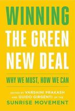 Winning the Green New Deal 9781982142438 Guido Girgenti, Verzenden, Zo goed als nieuw, Guido Girgenti