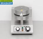 HCB RVS Wafelijzer met timer 230V Horeca, Ophalen of Verzenden, Nieuw in verpakking