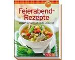 Feierabend-Rezepte (Minikochbuch) - Feierabend-Rezepte, Ophalen of Verzenden, Nieuw