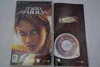 Lara Croft Tomb Raider - Legend (PSP PAL), Verzenden, Zo goed als nieuw