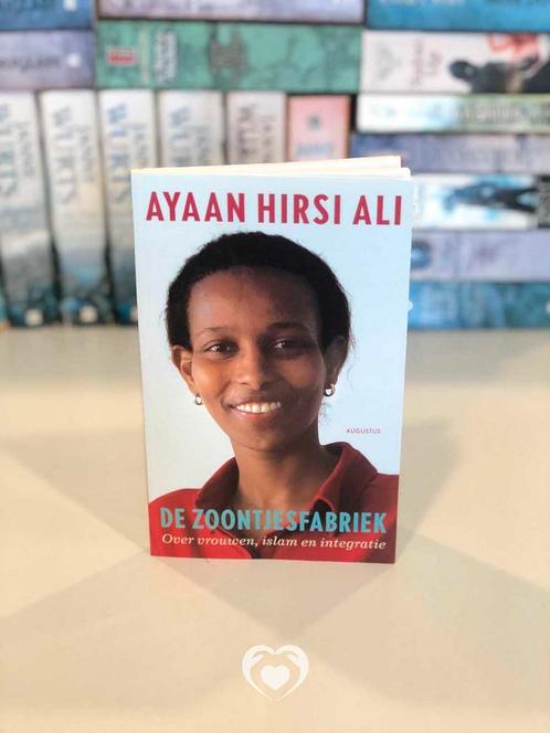 De zoontjesfabriek - Ayaan Hirsi Ali [nofam.org], Boeken, Biografieën