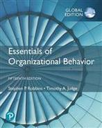 Essentials of Organizational Behaviour, 9781292406664, Boeken, Studieboeken en Cursussen, Verzenden, Zo goed als nieuw, Studieboeken