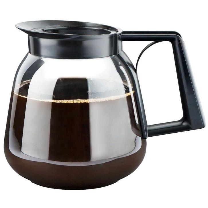 GGM Gastro | Glaskan - 1,8 liter- voor koffie of thee |, Huis en Inrichting, Keuken | Servies, Effen, Verzenden