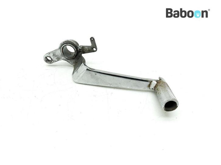 Rempedaal Honda CB 400 SF 1992-1998 (Super Four CB400SF, Motoren, Onderdelen | Honda, Gebruikt, Verzenden