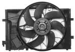 Mercedes C klasse, W203, CL Coupe, 2001 - 2008 - ventilat...