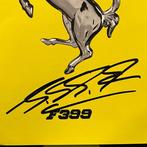 Ferrari - Campionato mondiale F1 - Michael Schumacher - 1999, Nieuw