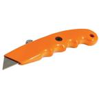 Silverline Felgekleurd uitschuifmes - aluminium frame - 1..., Doe-het-zelf en Verbouw, Gereedschap | Handgereedschap, Ophalen of Verzenden