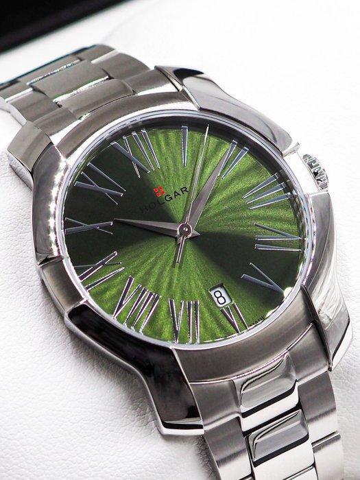 Holgar - Zonder Minimumprijs - * Brand New * Collection 2025, Sieraden, Tassen en Uiterlijk, Horloges | Heren