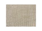 Harmonicadoek 290 x 300cm | Gebroken wit | HDPE, Tuin en Terras, Verzenden, Nieuw