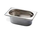 GGM Gastro | RVS GN bak 1/9 - Hoogte: 65mm | GBY1965, Verzenden