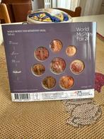 Nederland. Year Set (BU) 2024 World Money Fair - Rembrandt, Postzegels en Munten