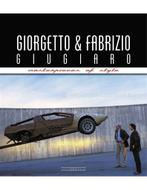 GIORGETTO & FABRIZIO GIUGIARO, MASTERPIECES OF STYLE, Nieuw, Author