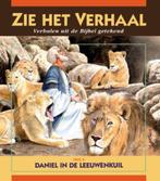 Daniël in de leeuwenkuil / Zie het verhaal / 8 9789033629136, Verzenden, Gelezen, Adri Burghout