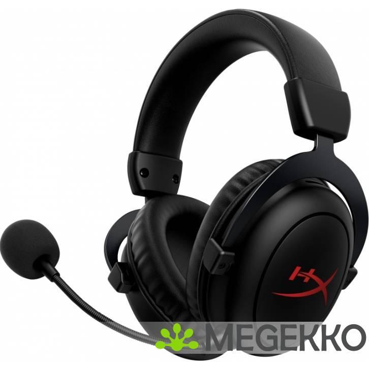 HyperX Cloud II Core Draadloze Gaming Headset in Zwart, Computers en Software, Headsets, Nieuw, Verzenden
