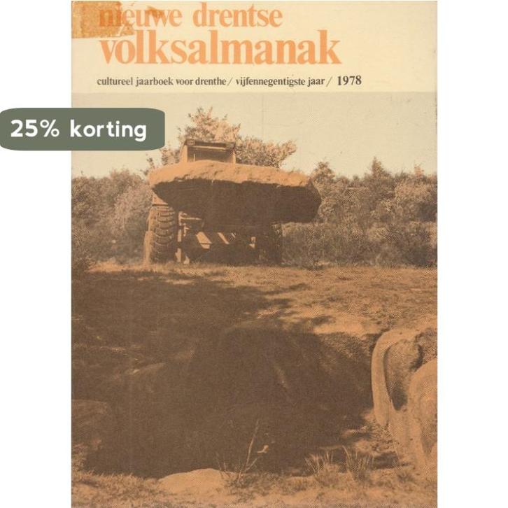 Nieuwe Drentse Volksalmanak 1978 9789023216162, Boeken, Overige Boeken, Gelezen, Verzenden