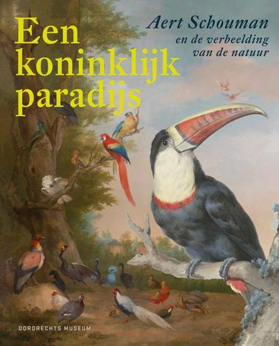 Een koninklijk paradijs 9789462581852 Aert Schouman, Boeken, Kunst en Cultuur | Beeldend, Zo goed als nieuw, Verzenden