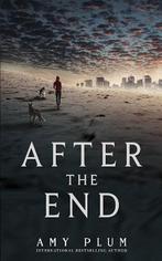 After The End - Amy Plum - Paperback, Gelezen, Ophalen of Verzenden, Amy Plum, Fictie
