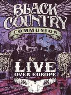 dvd - Black Country Communion - Live Over Europe [DVD] [2..., Zo goed als nieuw, Verzenden