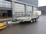 IFOR Williams Trailer GH 146 BT Schuine achterkant, Nieuw