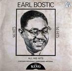 LP gebruikt - Earl Bostic - 14 Hits, Cd's en Dvd's, Vinyl | Jazz en Blues, Zo goed als nieuw, Verzenden