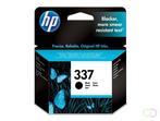 HP 337 originele zwarte inktcartridge (C9364EE)  bedrukken, Verzenden, Nieuw