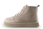 Andrea Conti Hoge sneakers in maat 38 Beige, Verzenden, Beige, Andrea Conti, Sneakers of Gympen