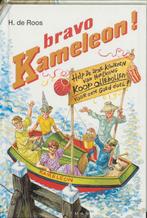 Bravo, Kameleon / Kameleon 9789020667165 H. de Roos, Boeken, Kinderboeken | Jeugd | 10 tot 12 jaar, Verzenden, Gelezen, H. de Roos