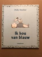 Ik hou van blauw - een jongen en zijn puppy - NIEUW, Boeken, Kinderboeken | Jeugd | onder 10 jaar, Ophalen of Verzenden, Zo goed als nieuw