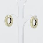 Oorbellen - 14 karaat Geel goud, Nieuw