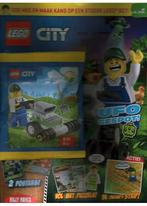 Lego City Magazine - 03 2024, Nieuw, Sport en Vrije tijd, Verzenden
