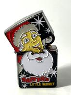 Zippo - Zippo Santa’s Little Secret Limited Edition by Tom’s, Verzamelen, Rookartikelen, Aanstekers en Luciferdoosjes, Nieuw