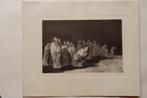 Francisco de Goya (1726-1828) after - PROVERBIOS: Disparate, Antiek en Kunst