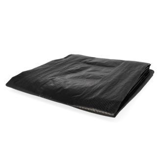 Tentzeil | Redcliffs | 300 x 400 cm (4 zeilringen, Zwart), Caravans en Kamperen, Tenten, Nieuw, Verzenden