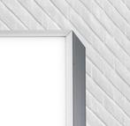 LED lichtbak 50x50cm - Dubbelzijdig, Verzenden