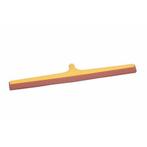 SafeBrush Vloertrekker Rood / Geel 75cm, Verzenden