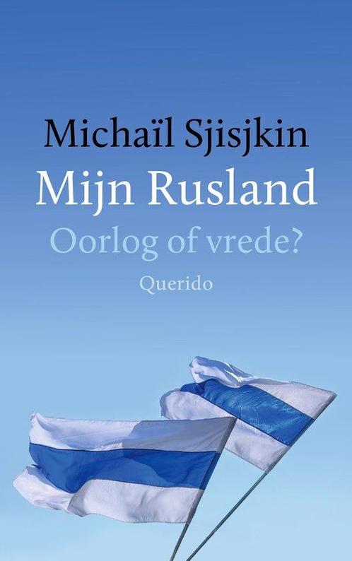 9789021489650 Mijn Rusland | Tweedehands, Boeken, Biografieën, Zo goed als nieuw, Verzenden