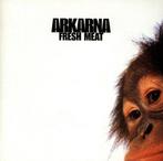 cd - Arkarna - Fresh Meat, Zo goed als nieuw, Verzenden