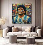 Artwork by Alberto Ricardo (XXI) - Maradona., Nieuw