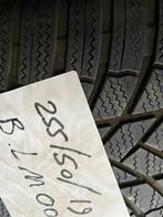 2 x Bridgestone Blizzak LM-005 255-50-19 Winterbanden 5,5mm, Auto-onderdelen, Banden en Velgen, 19 inch, Gebruikt, 255 mm, Band(en)
