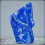 Sieraad van edelsteen blauwe lapis lazuli beeldhouwwerk-, Antiek en Kunst