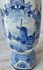 De Porceleyne Fles, Delft - Vaas - Keramiek - 1907, Antiek en Kunst
