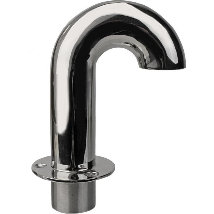 Rvs Zwanenhals 22mm, Watersport en Boten, Accessoires en Onderhoud, Ophalen of Verzenden