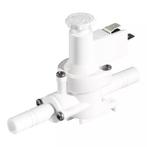 Whale Drukschakelaar waterpomp - acetaal, RVS, nitril en..., Caravans en Kamperen, Ophalen of Verzenden, Nieuw